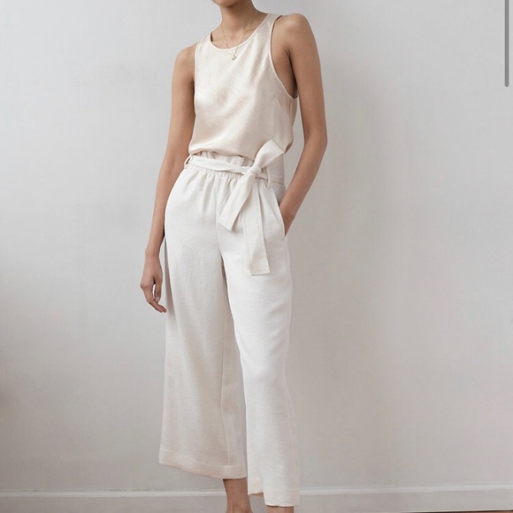 Wilfred Satin Blouse - 2XS - Picture 3 of 8